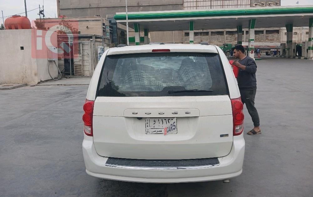 دودج جراند كارافان